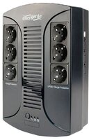 Интерактивный ИБП Gembird EG-UPS-DT850U-01