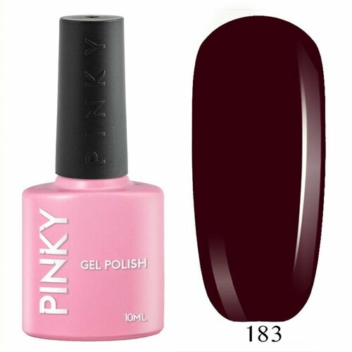 Pinky Гель-лак Classic № 183, 10 мл