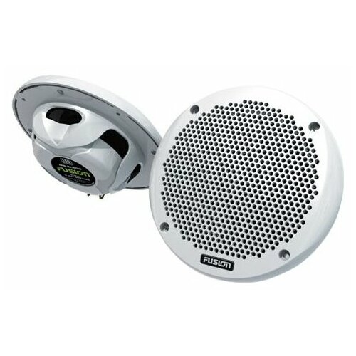 Автомобильная акустика Fusion MS-EL602 белый 10100₽