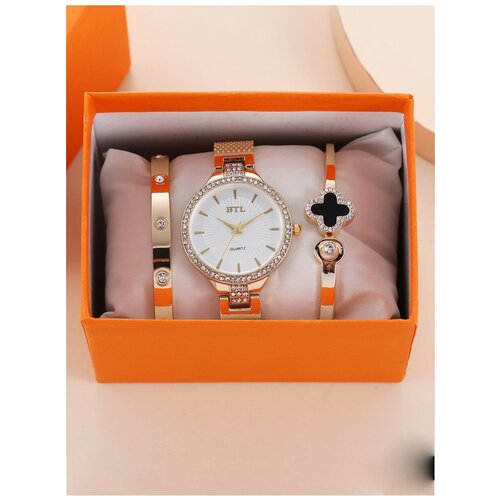 фото Часы научные женские браслет в подарок iquant