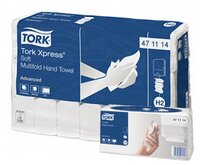 Полотенца бумажные TORK Advanced c-fold 471114 20 шт.