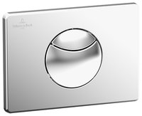 Кнопка смыва Villeroy & Boch ViConnect 922485LC stainless steel