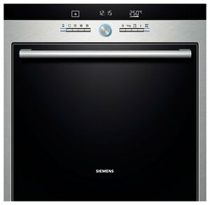 Электрический духовой шкаф Siemens HB76GB560