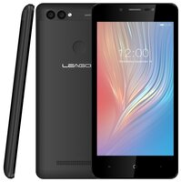 Смартфон Leagoo Power 2 черный