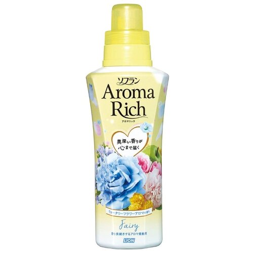 фото Кондиционер для белья Aroma Rich Fairy Lion 0.55 л флакон