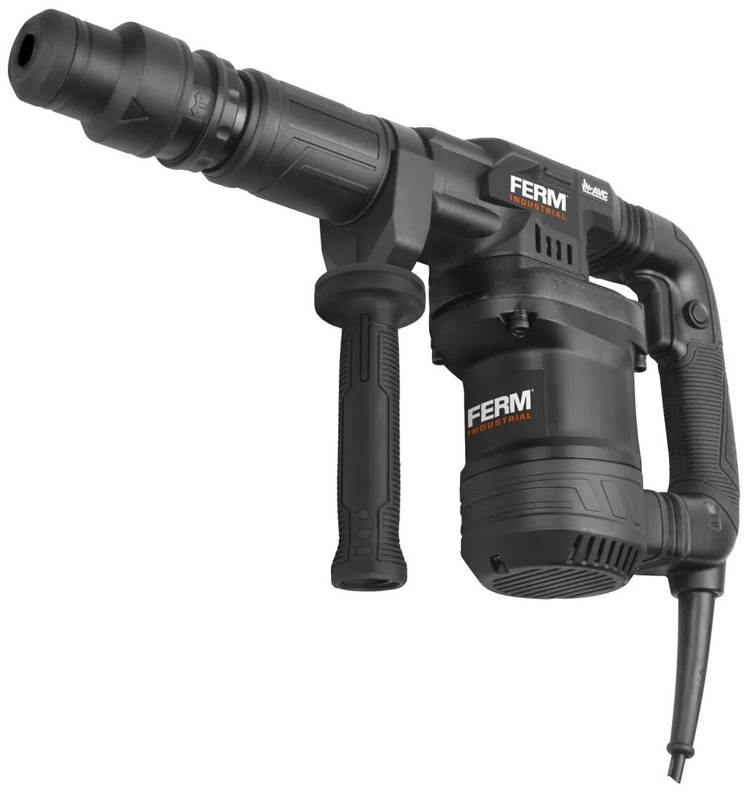 Ferm Дрель ударная Pdm1049p, 710Вт, 0 -3200 об/мин, Звп, 13мм, коробка [pdm1049p] .