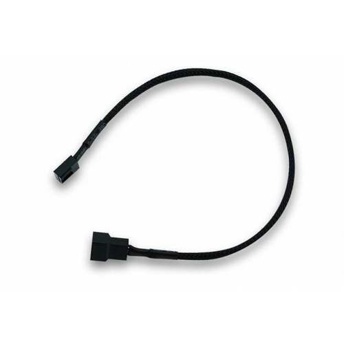 кабель удлинительный для вентиляторов 3pin 4pin 23 см Кабель удлинительный «B&P» для вентиляторов 3pin / 4pin, 23 см