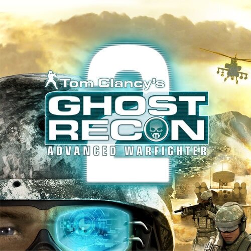 игра для компьютера tom clancy s ghost recon advanced warfighter 2 jewel диск Игра для компьютера: Tom Clancy's Ghost Recon: Advanced Warfighter 2 (Jewel диск)