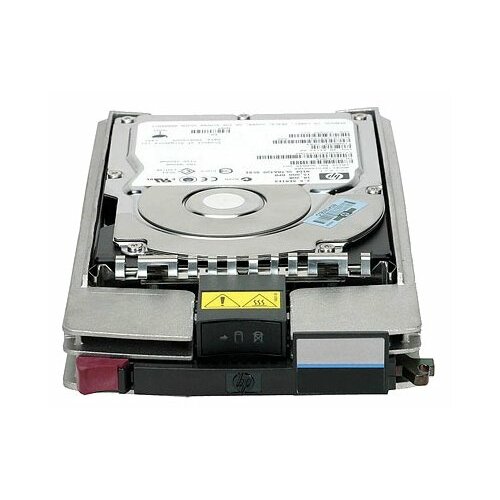 Жесткий диск HP 72 ГБ 293568R-B21 жесткий диск hp 72 гб 418371 b21