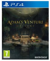 Игра для PC Adam's Venture: Origins