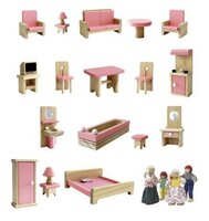 KidKraft кукольный домик Флоренция DY-0103