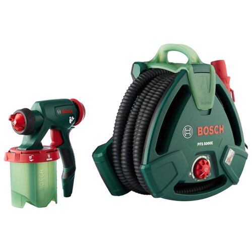 фото Сетевой краскопульт BOSCH PFS 5000 E