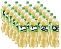 Газированный напиток Fanta Груша, 1.5 л, 24 шт.