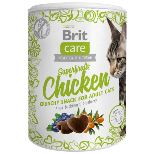 фото Лакомство для кошек Brit Care