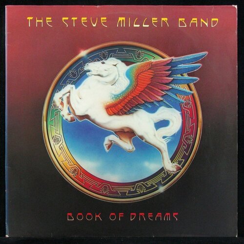 Виниловая пластинка Mercury Steve Miller Band – Book Of Dreams