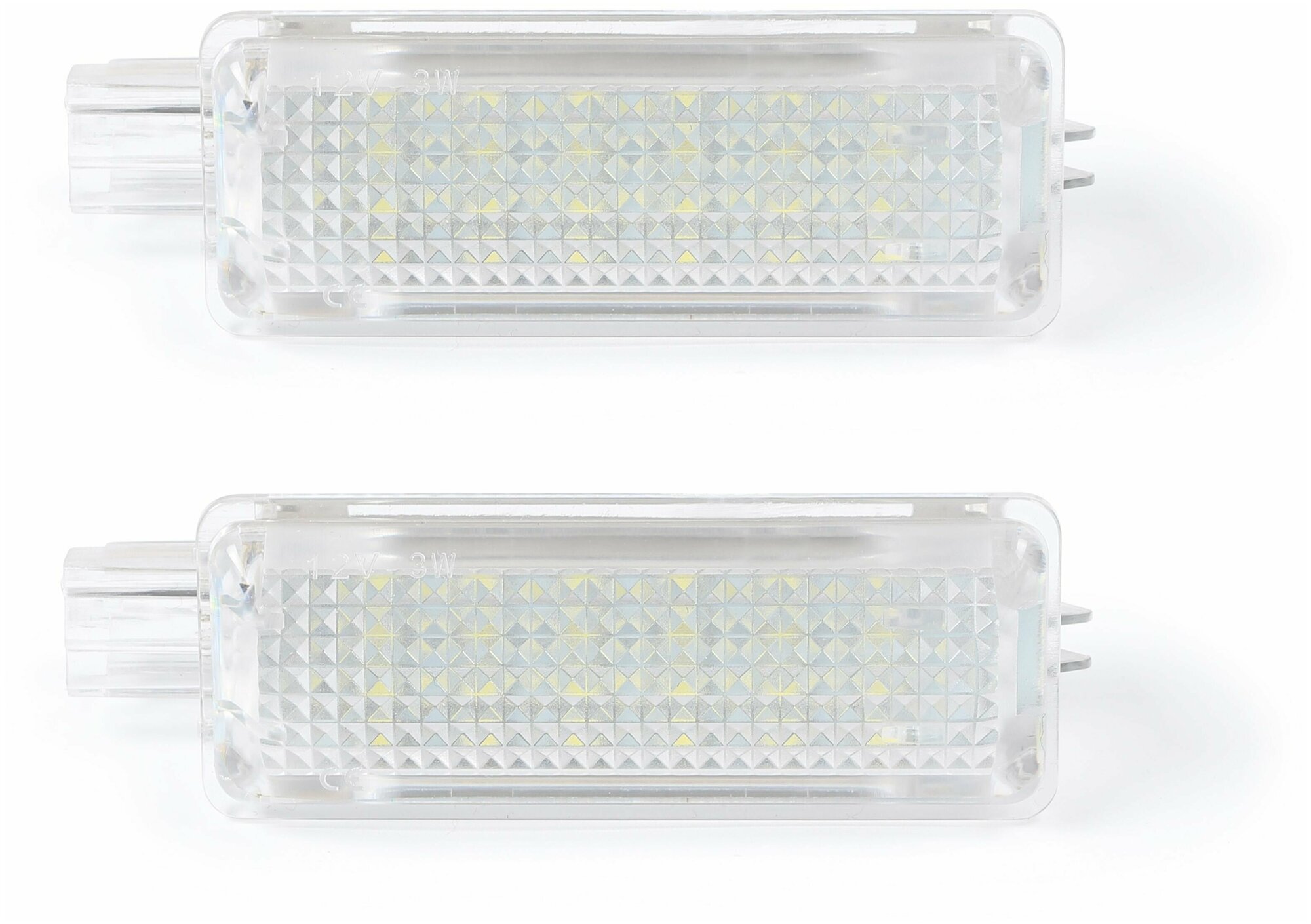 LED подсветка багажника Ford Focus 2013- Kuga светодиодная 2шт OEM CJ5A13A756AA