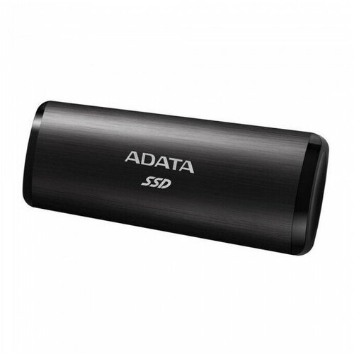 ADATA Внешний SSD диск 512ГБ ADATA SE760 ASE760-512GU32G2-CBK, черный (USB3.2) (ret)