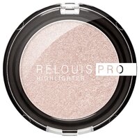 Relouis Хайлайтер компактный PRO Highlighter 02,champagne