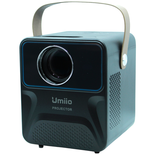 Мини проектор домашний для фильмов UMIIO SMART FULL HD