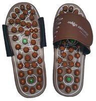 Массажер Health-King Massage slipper KW-313G (M) коричневый