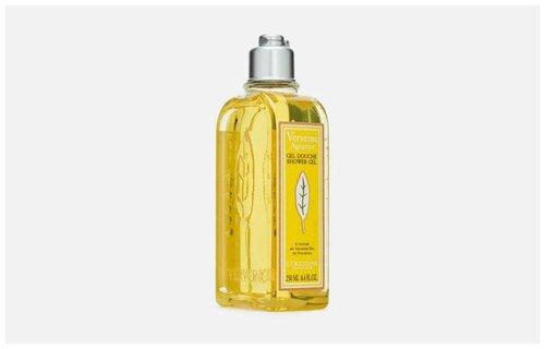 LOCCITANE verveine agrumes Гель для ванны и душа Вербена 250 мл