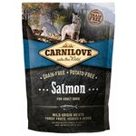 Сухой корм для собак Carnilove Carnilove Salmon for adult dogs (1.5 кг) 1.5 кг - изображение