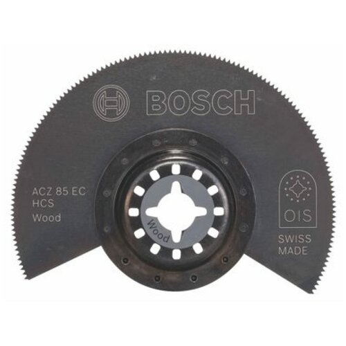 Пилка по дереву HCS 85 мм Bosch 2609256944