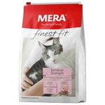 Сухой корм для кошек Mera Finest Fit Sensitive Stomach для взрослых кошек с чувствительным пищеварением (4 кг) 4 кг - изображение