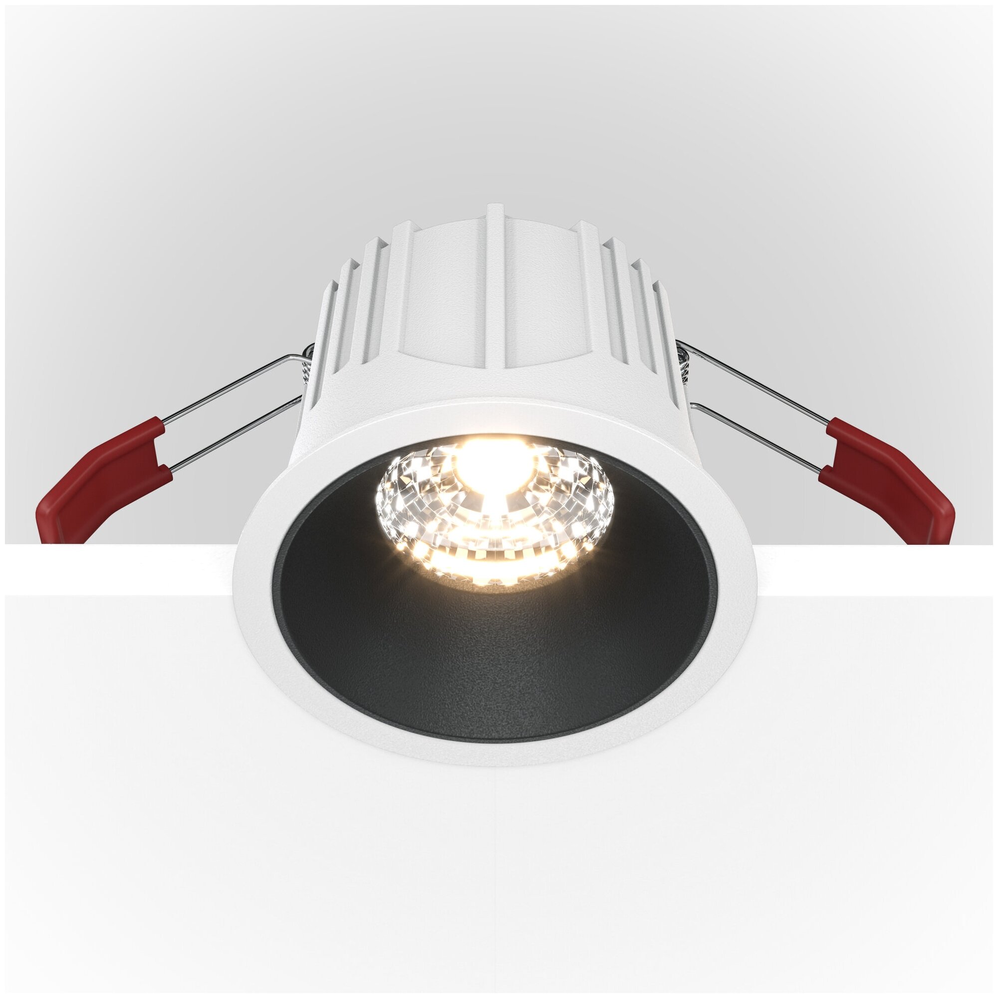 Встраиваемый светильник Maytoni Technical Alfa LED DL043-01-15W3K-D-RD-WB - фотография № 6