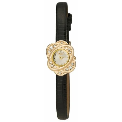 Platinor Женские золотые часы «Регина» Арт.: 44756.201