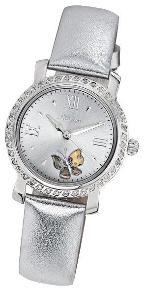 Platinor Женские серебряные часы Оливия, арт. 97906.235