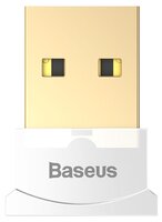 Bluetooth адаптер Baseus USB Bluetooth 4.0 white