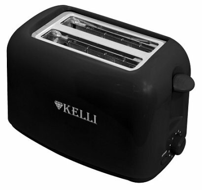 Тостер Kelli KL-5069, черный