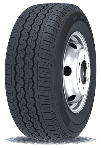 Goodride 195/75 R16C 107/105R H188 TL PR8