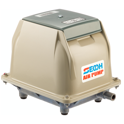 Компрессор SECOH EL 80-17 для септика и пруда компрессор secoh el 80 17 для септика и пруда