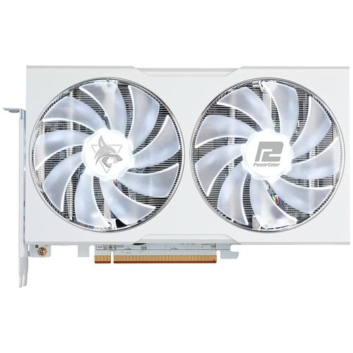 Видеокарта PowerColor PCI-E 40 AXRX 6650XT 8GBD6-3DHLV2OC AMD Radeon RX 6650XT 8192Mb 128 GDDR6 241017500 HDMIx1 DPx3 HDCP Ret 4139900₽