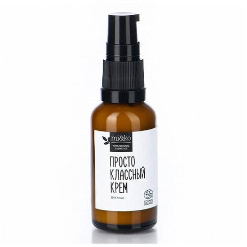 Крем для лица Просто классный Mi&Ko 100 мл