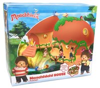 Игровой набор Silverlit Monchhichi Дом Дэлюкс 81520