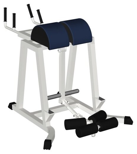 Гиперэкстензия обратная MB BARBELL MB 4.08 Серый