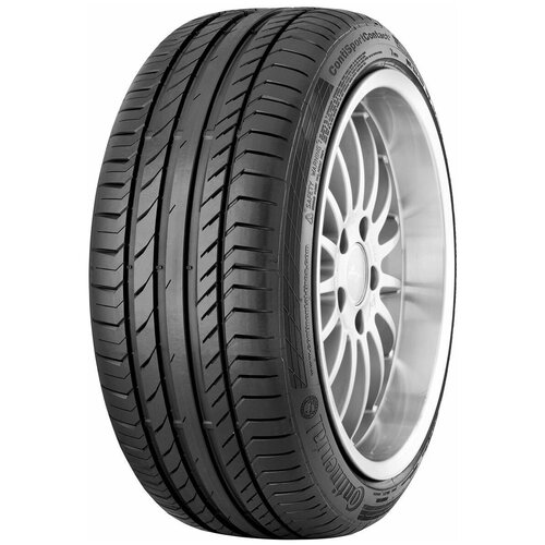 Автошина Continental SportContact 5 245/50 R18 100Y