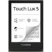 Электронная книга POCKETBOOK 628 Тouch Lux 5, 6