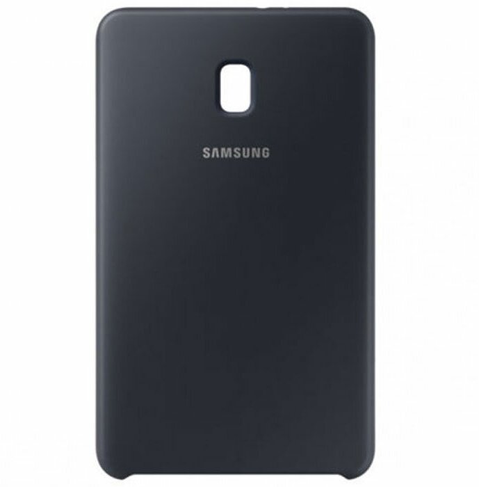 Чехол для Samsung Galaxy Tab A 8.0 SM-T385 Samsung Silicon Cover Black