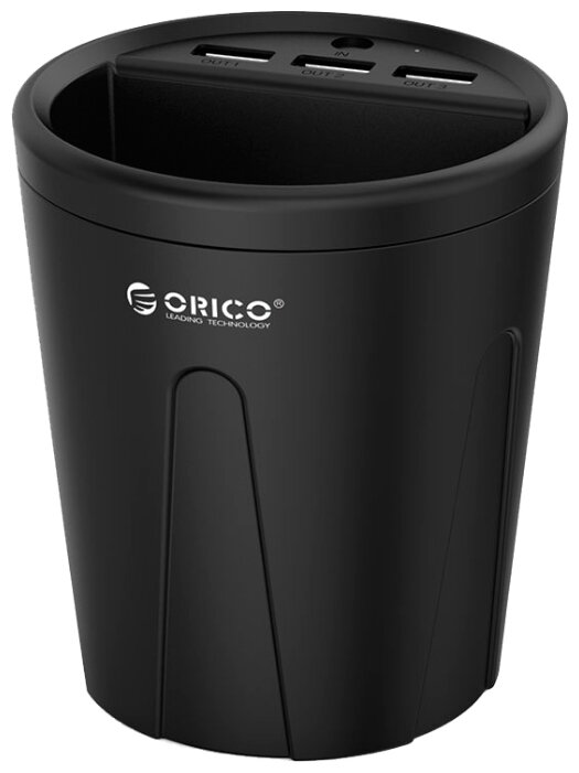 Автомобильная зарядка ORICO UCH-C2
