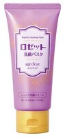 Rosette пенка для сухой кожи с мембраной яичной скорлупы Age Clear 120 г