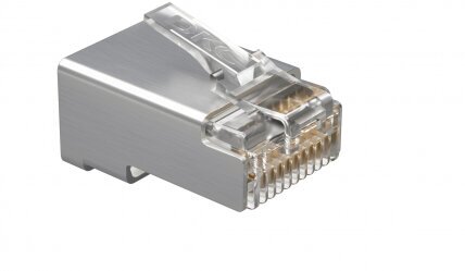 Коннектор RJ-45 CAT5E экранированный | код RN5RJ45S | DKC ( упак.5 шт.)