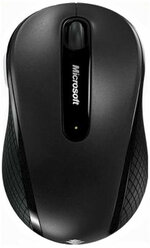 Беспроводная мышь Microsoft Wireless Mobile Mouse 4000, черный