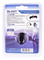 Держатель BLAST BCH-101 AirVent черный