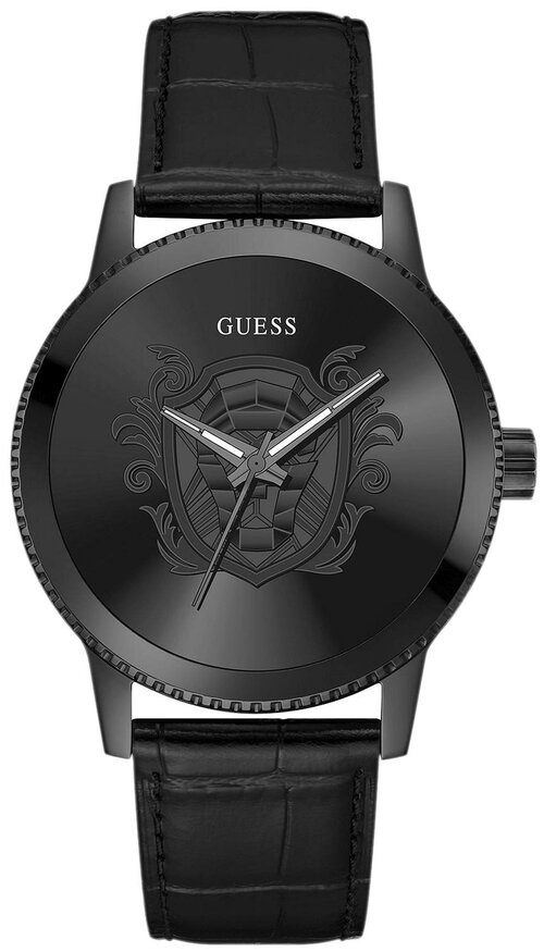 Наручные часы GUESS Trend GW0566G2, черный