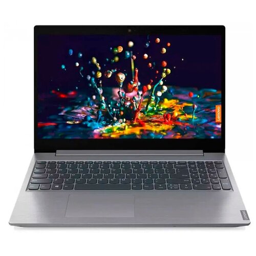Ноутбук Lenovo IdeaPad L3 15ITL6 Intel Core i3 1115G4 3000MHz1561920x10804GB256GB SSDDVD нетIntel UHD GraphicsWi-FiBluetoothБез ОС 82HL0081RE Grey 3963900₽