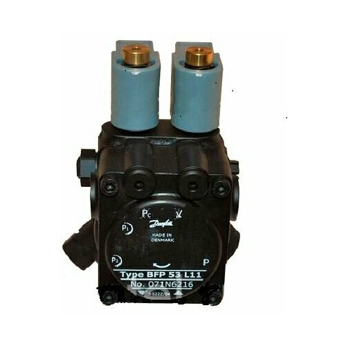 Насос топливный Danfoss BFP53L11 071N6216 насос топливный danfoss bfp21l3le s 071n2225